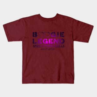 Boogie Legend Kids T-Shirt